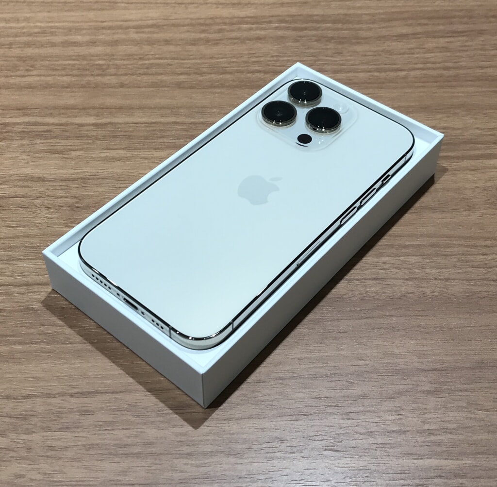 広島本店｜端末買取｜iPhone買取｜SIMロック解除(au) iPhone14 Pro
