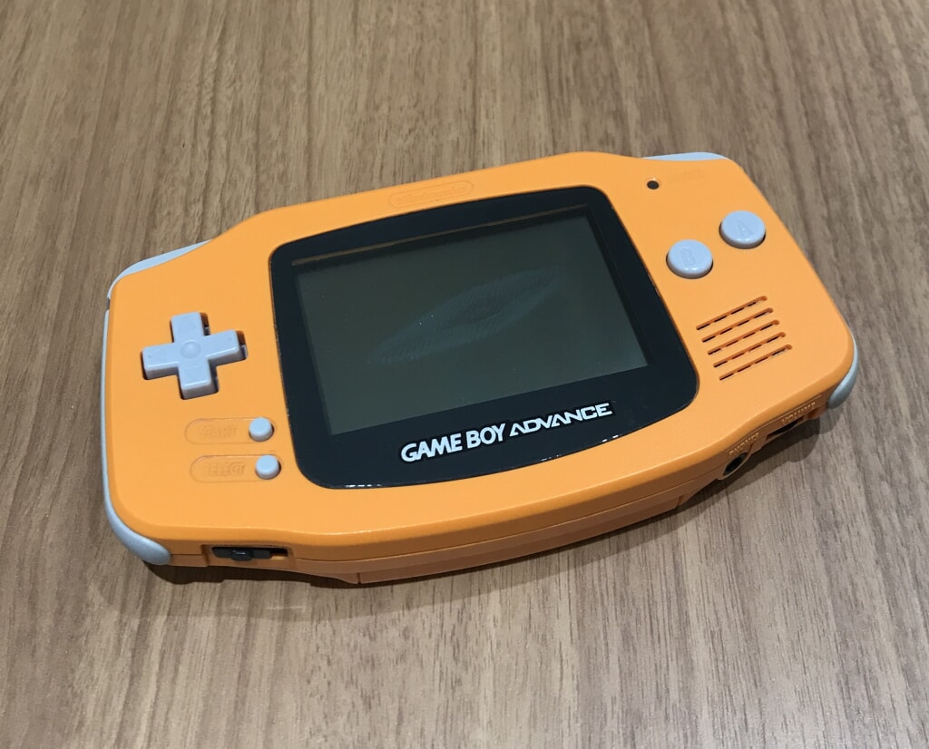 任天堂 ゲームボーイ アドバンス AGB-001