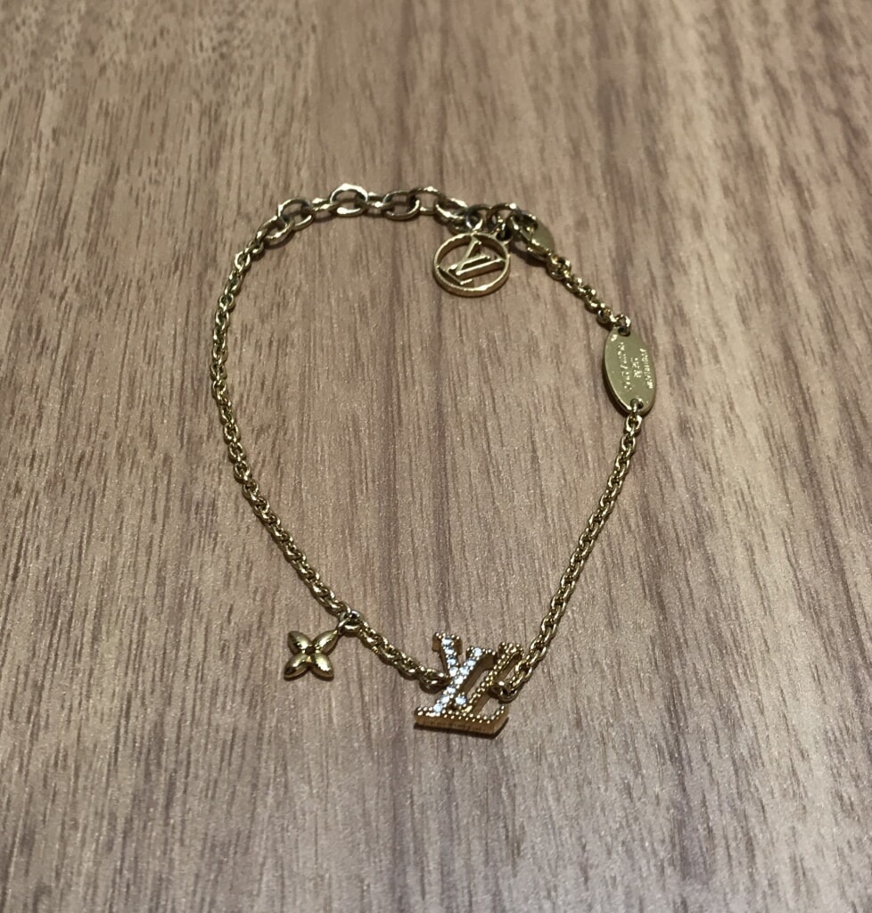 ルイヴィトン ブラスレ・LV アイコニック M00587