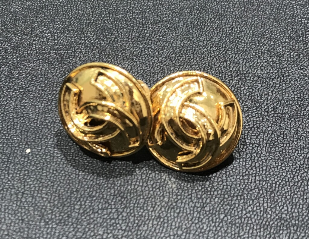 シャネル ココマーク イヤリング 94P
