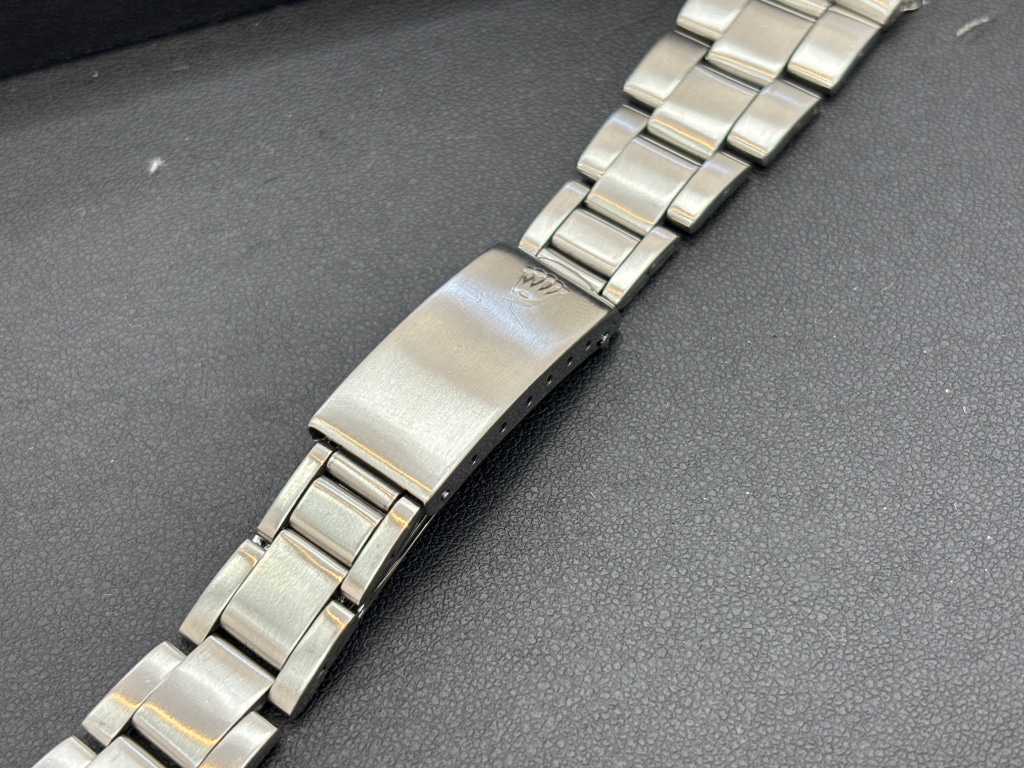 ロレックス オイスターブレス 7835
