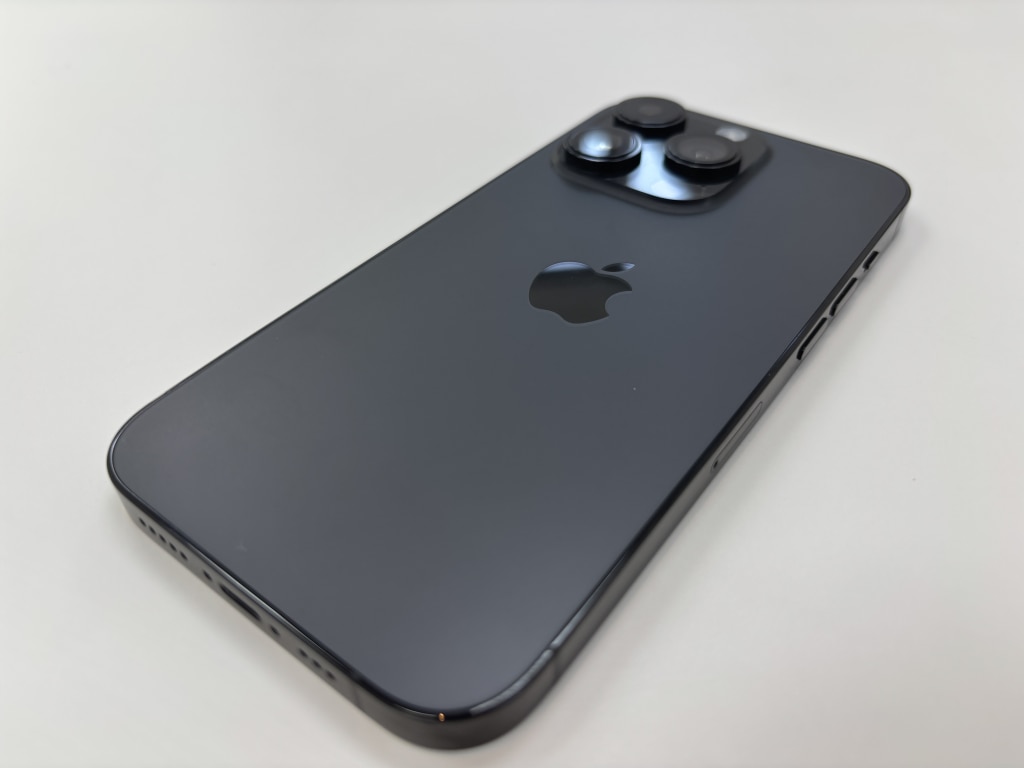 松山店｜iPhone買取│端末買取｜SIMロック解除(docomo)iPhone14Pro