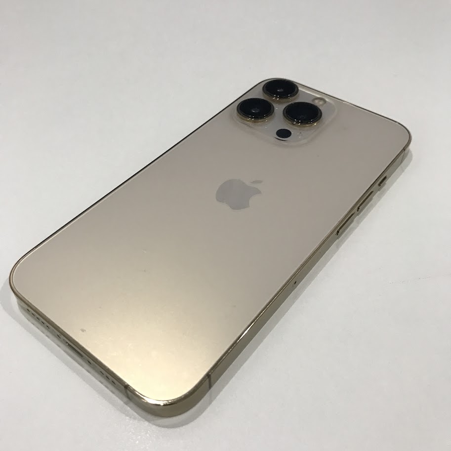 五日市店｜iPhone買取｜端末買取｜SIMロック解除(au)iPhone13Pro 128GB