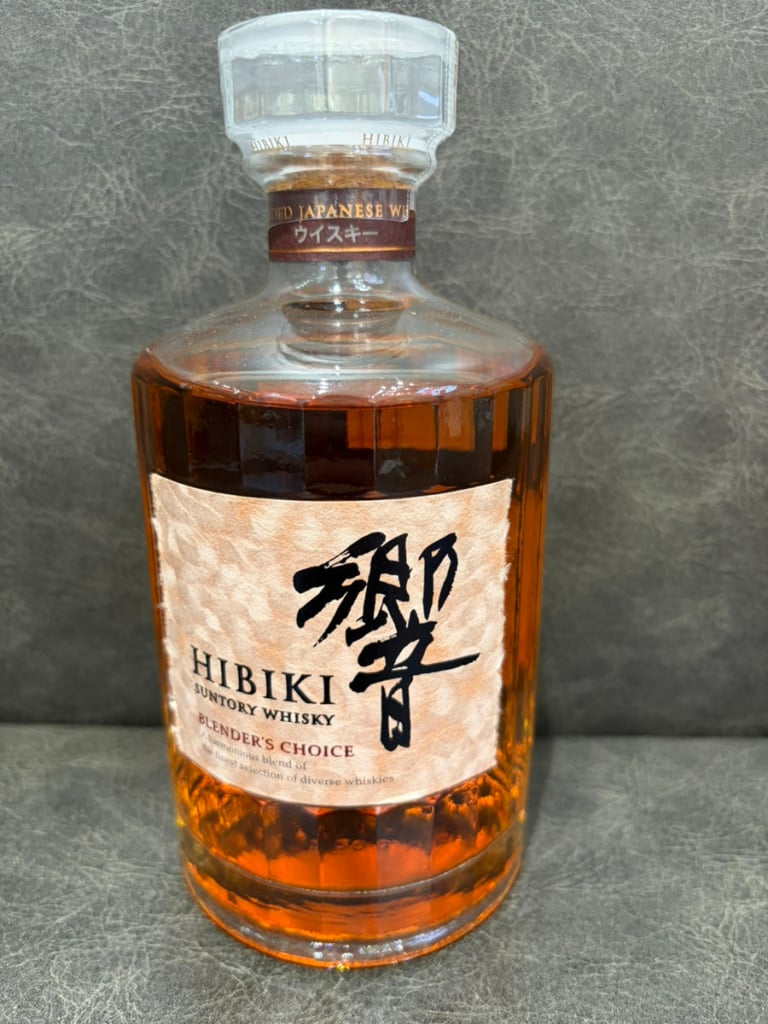 響 ブレンダーズチョイス 700ml/43度/瓶
