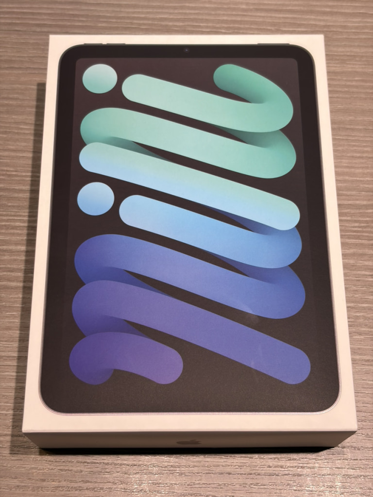 Apple iPad mini7 Wi-Fi 128GB スペースグレイ MXN63J/A