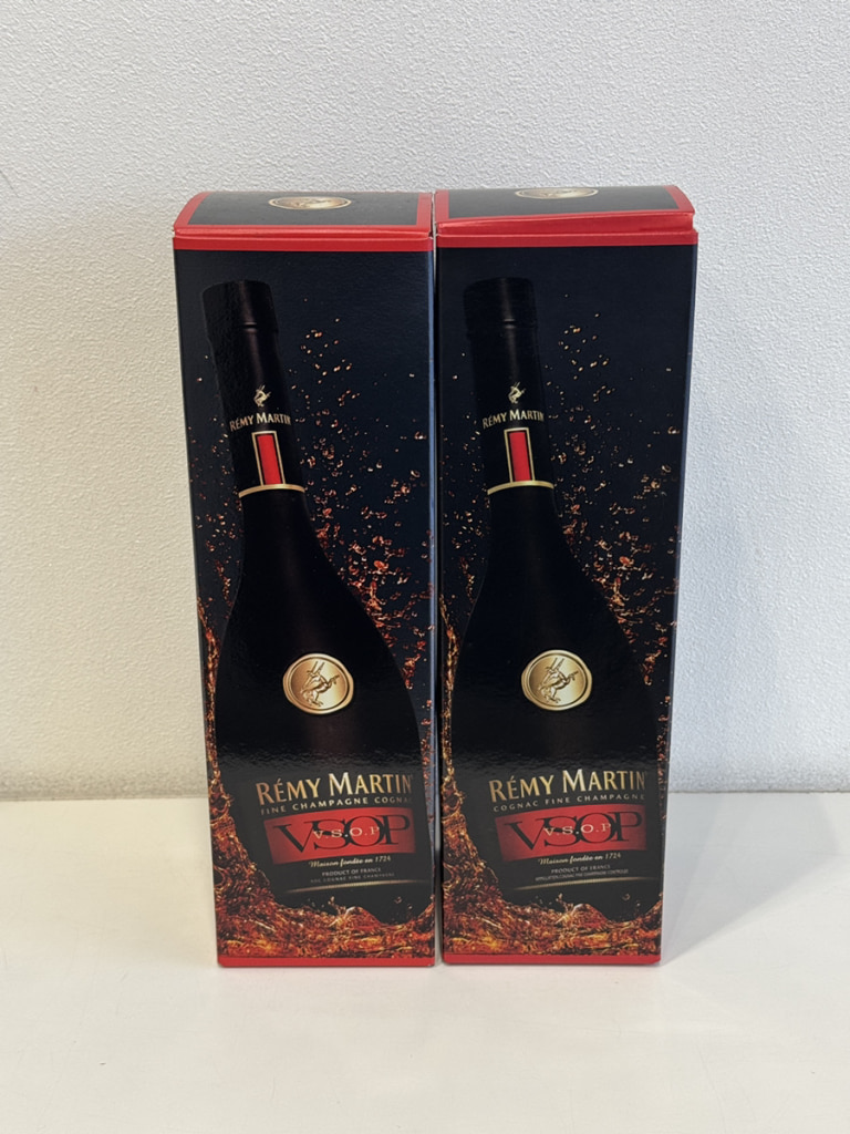 レミーマルタン VSOP ファインシャンパーニュ 赤ラベル 700ml/40度/瓶