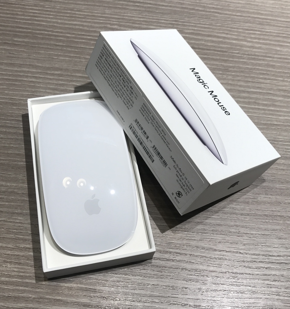 Apple Magic Mouse MXK53ZA/A