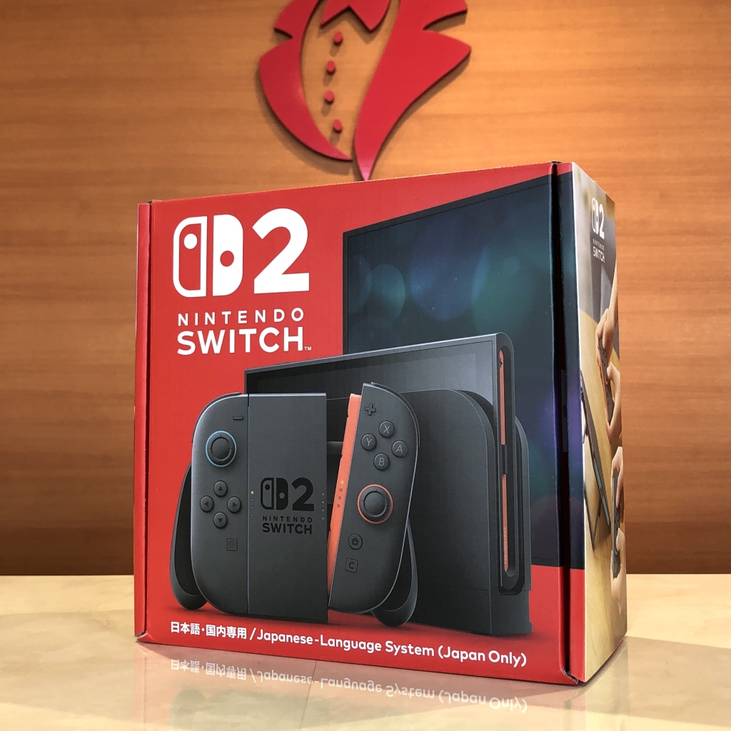 Nintendo Switch2 日本語・国内専用版