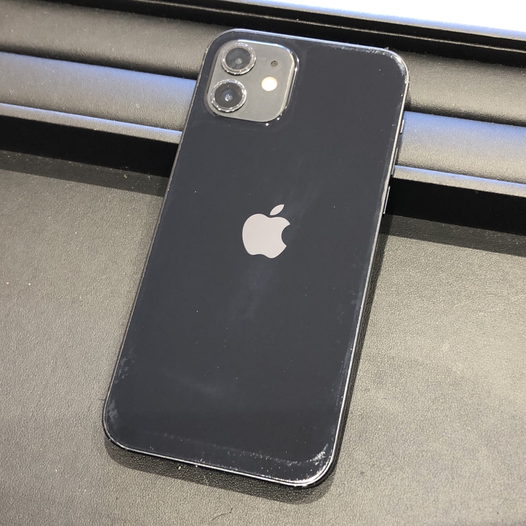 岡山｜倉敷｜Apple買取｜iPhone買取｜SIMロック解除(au) iPhone12 64GB