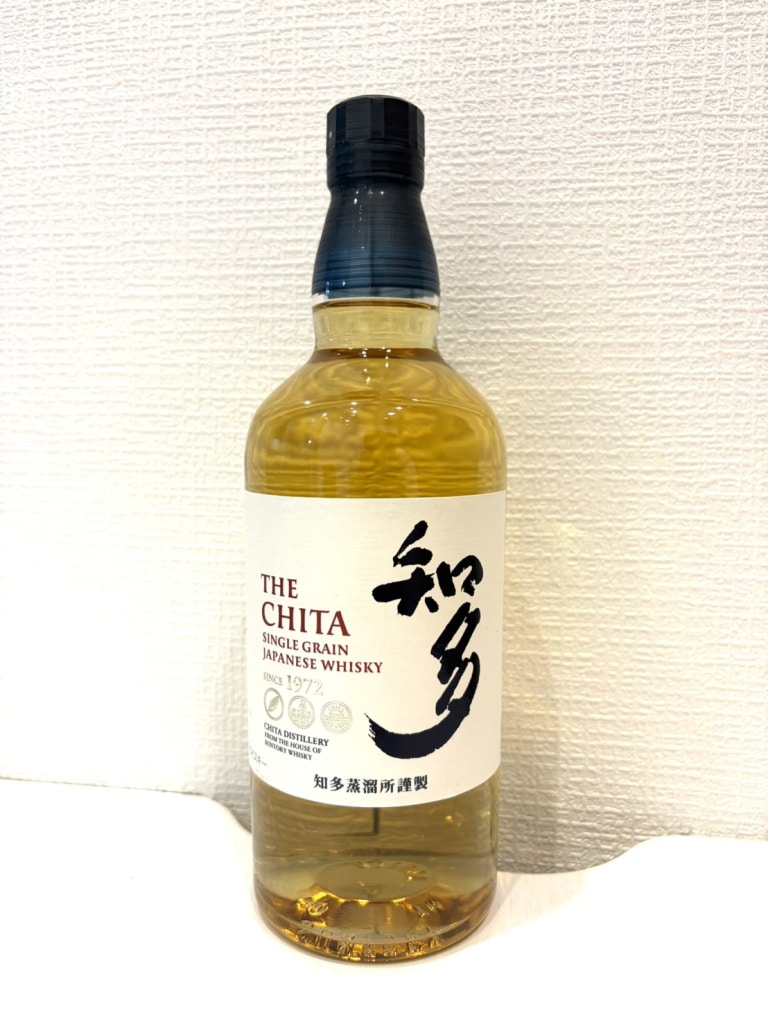 サントリー 知多 シングルグレーン 700ml/43度/瓶
