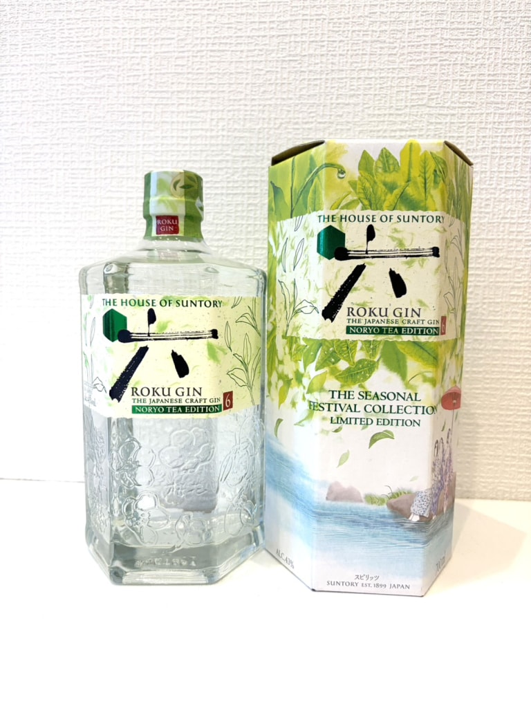 サントリー ロク ジン 700ml 43度 瓶