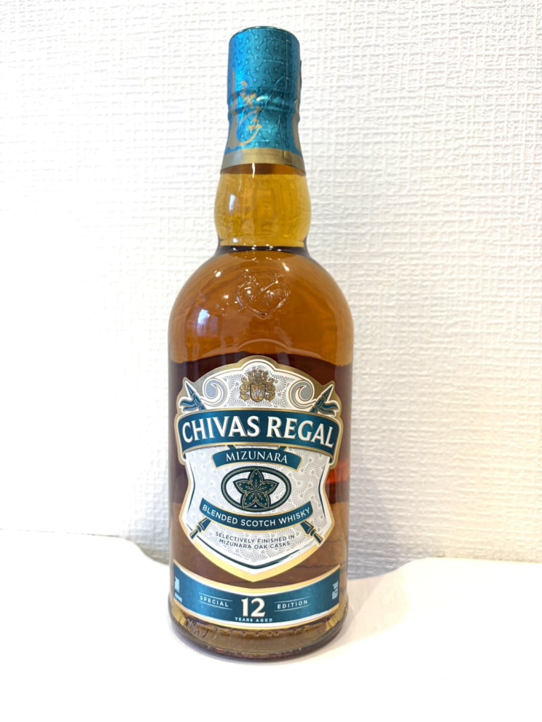 シーバス・リーガル水楢18年 700ml/40度/瓶