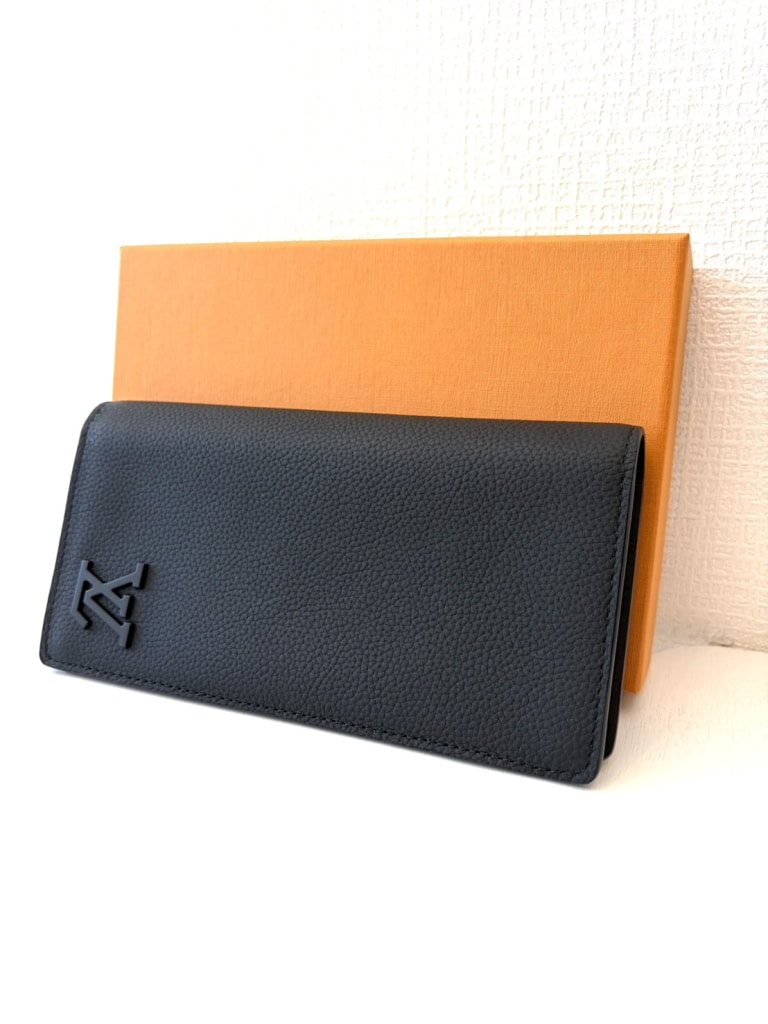 ルイヴィトン ポルトフォイユ・ブラザ NM M69980