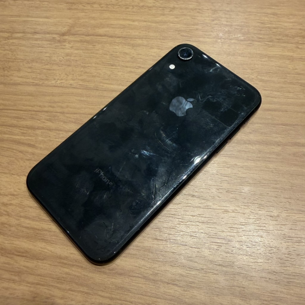 買取エリート心斎橋店｜iPhone買取｜iPhoneXR ジャンク 買取実績