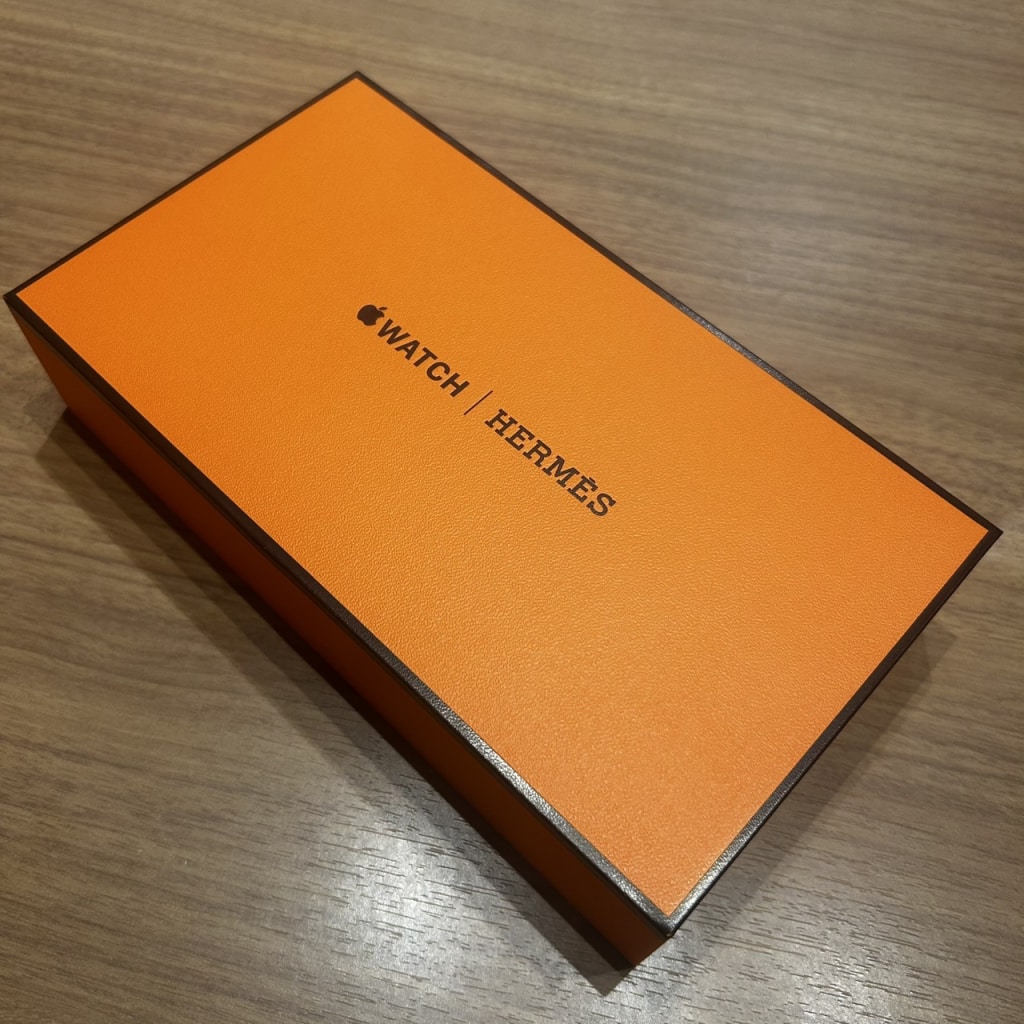 AppleWatch Hermès Ultra 4 GPS+cellularモデル 49ｍｍ ナチュラルチタニウム A3579 MJCY4KH/A