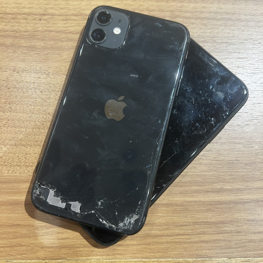 iPhone11 ジャンク
