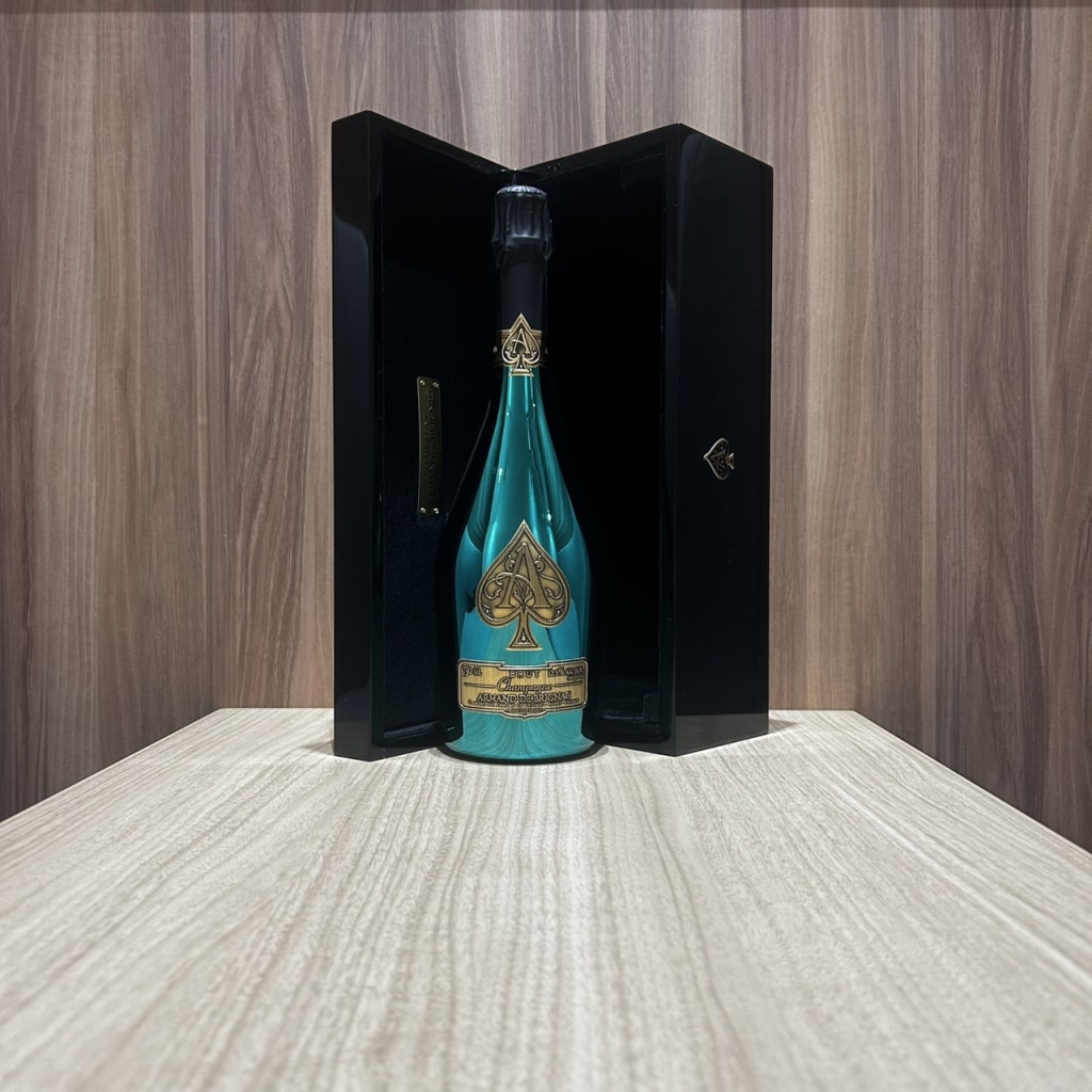 アルマンド ブリニャック マスターズグリーン 750ml/12.5度/瓶