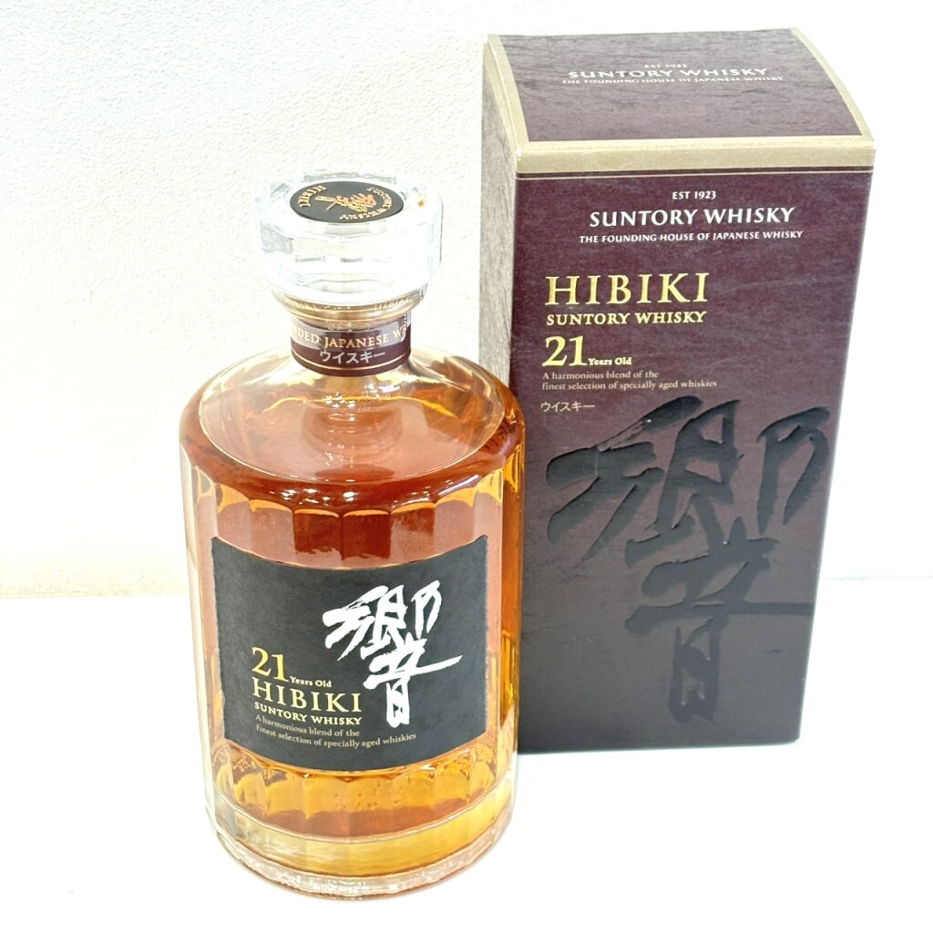 サントリー 響 21年 700ml/43度/瓶