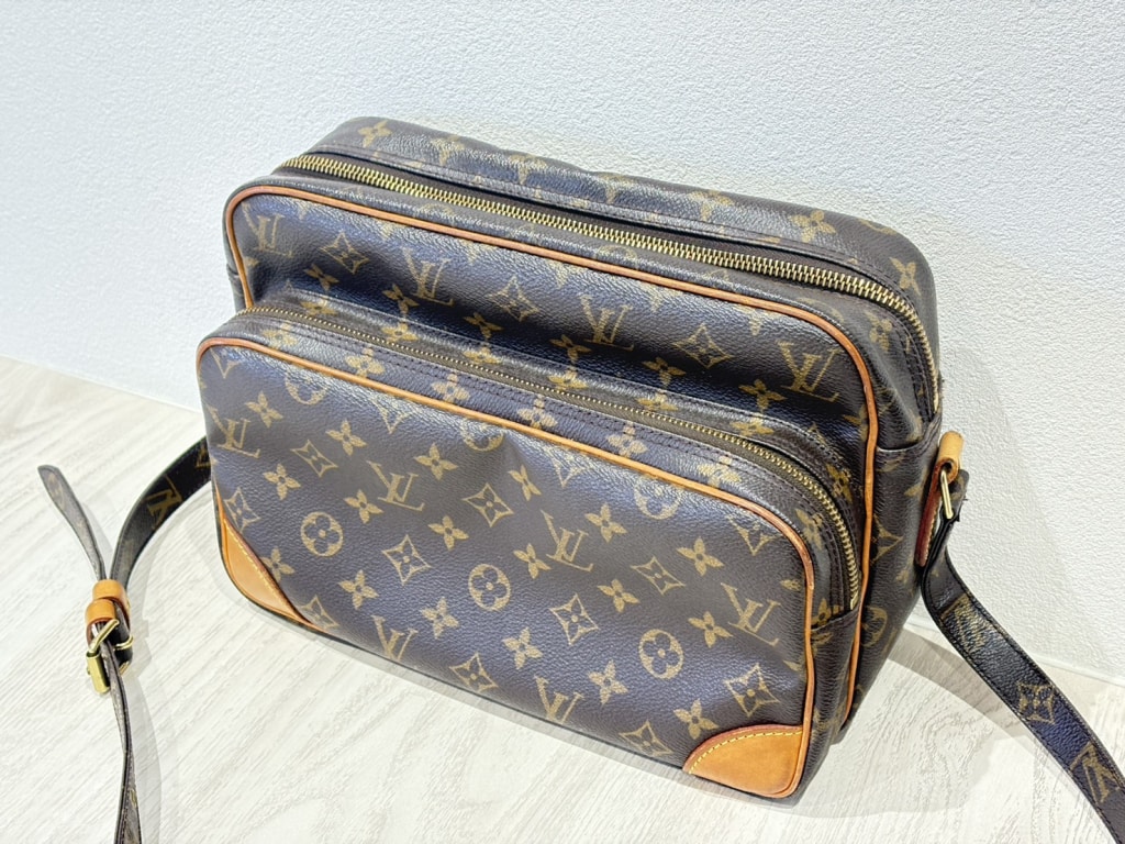 ルイヴィトン モノグラム ナイル M45244