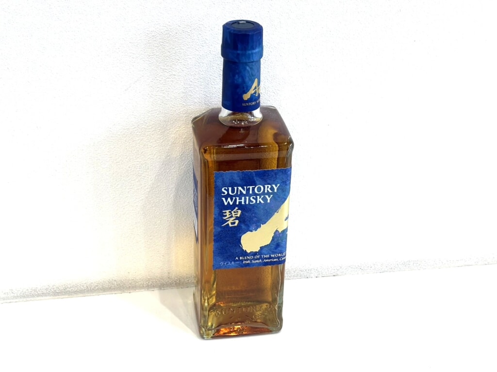 サントリー ウイスキー 碧 700ml/43度/瓶