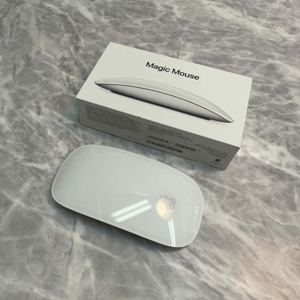 Apple Magic Mouse MXK53ZA/A