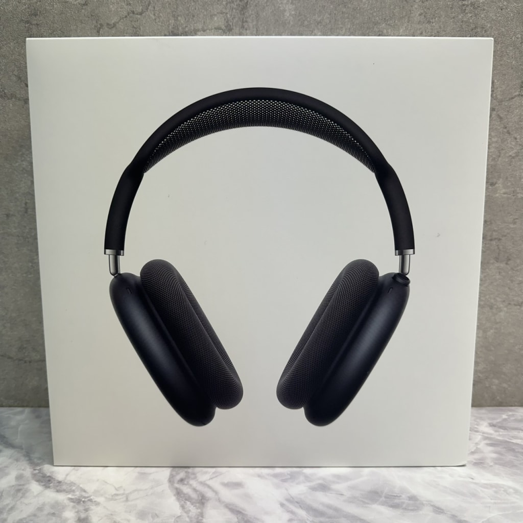 Apple AirPods Max 2 ミッドナイト MHWK4ZA/A