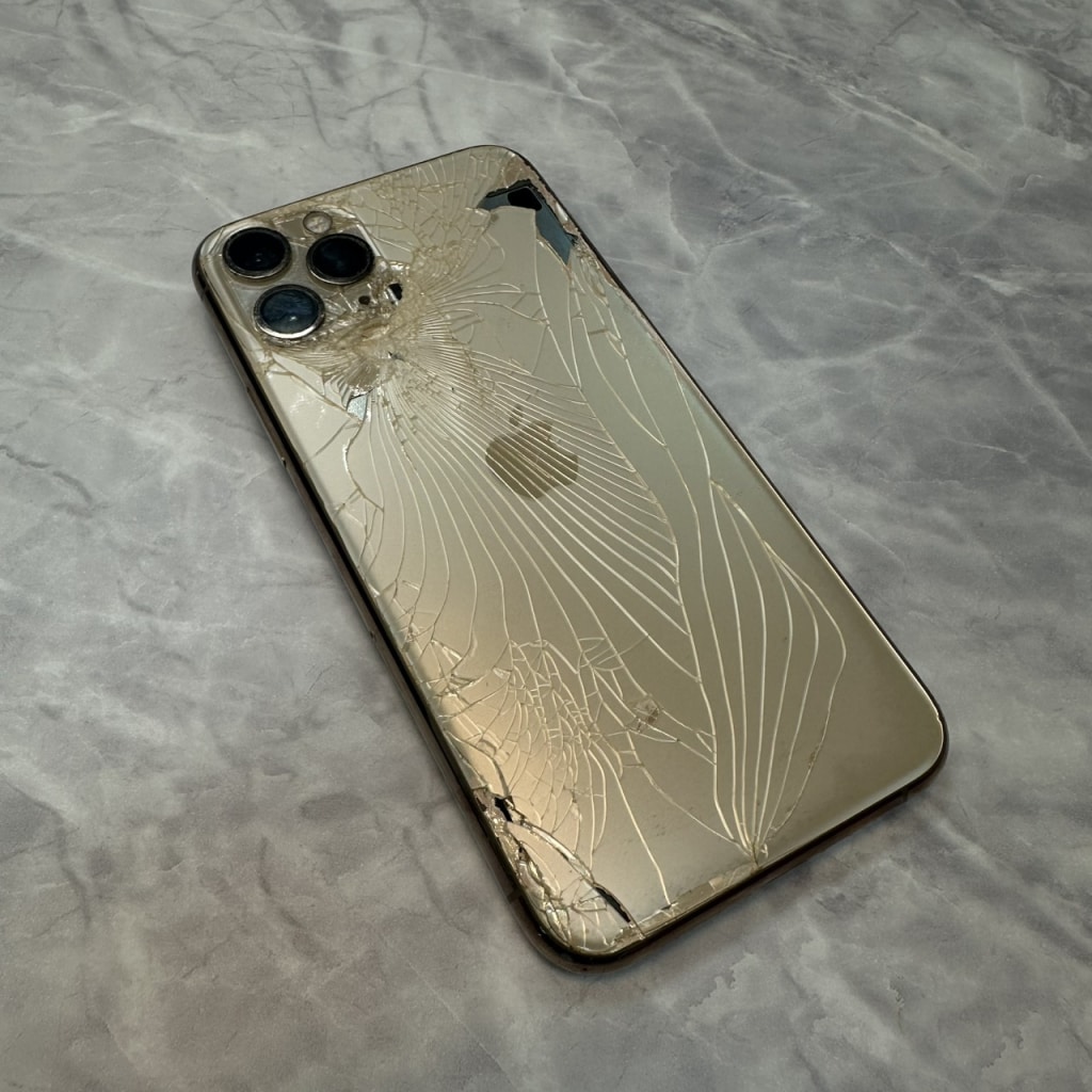 渋谷店｜Apple製品買取｜iPhone11Pro ジャンク 買取実績
