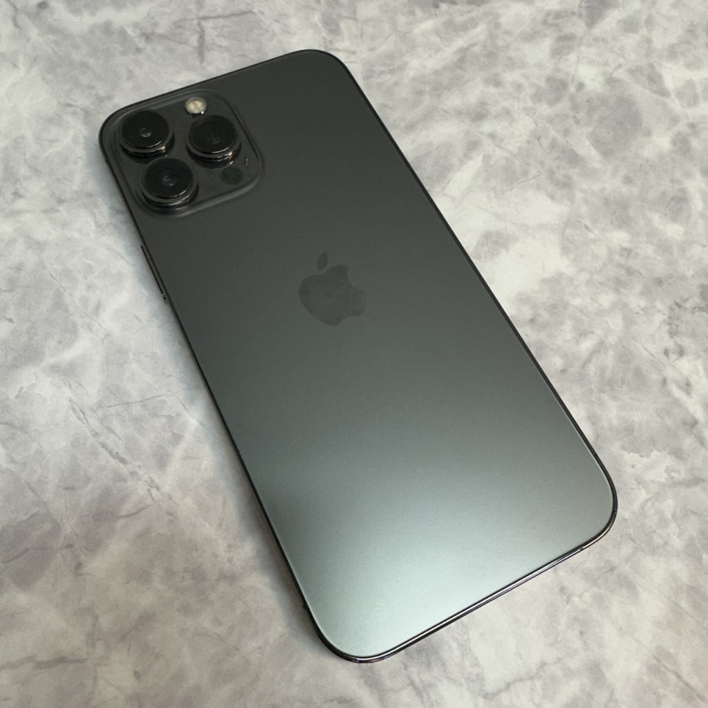 渋谷店｜Apple製品買取｜SIMロック解除(Softbank) iPhone13ProMax