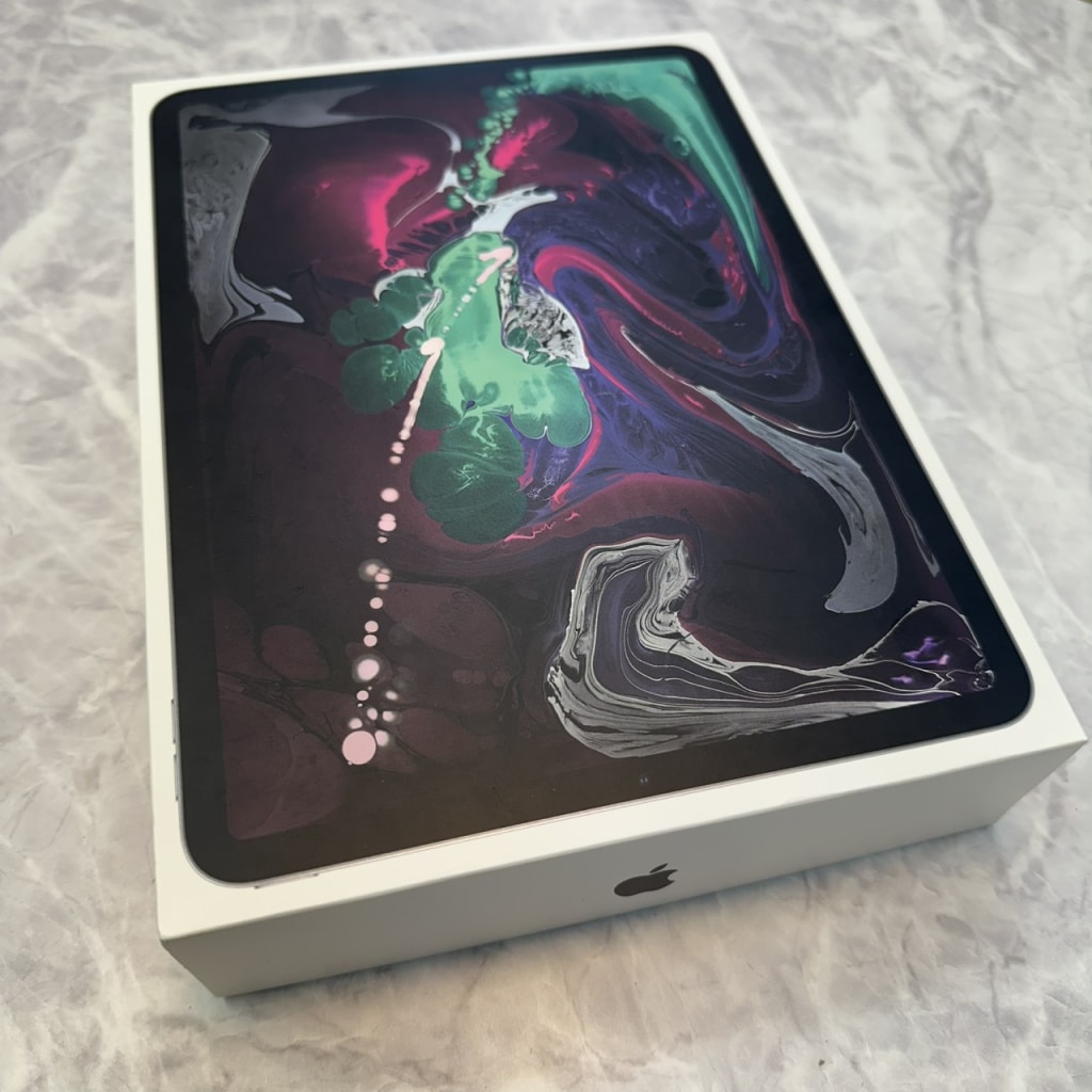 iPadPro 11インチ Cellular 64GB スペースグレイ MU0M2J/A