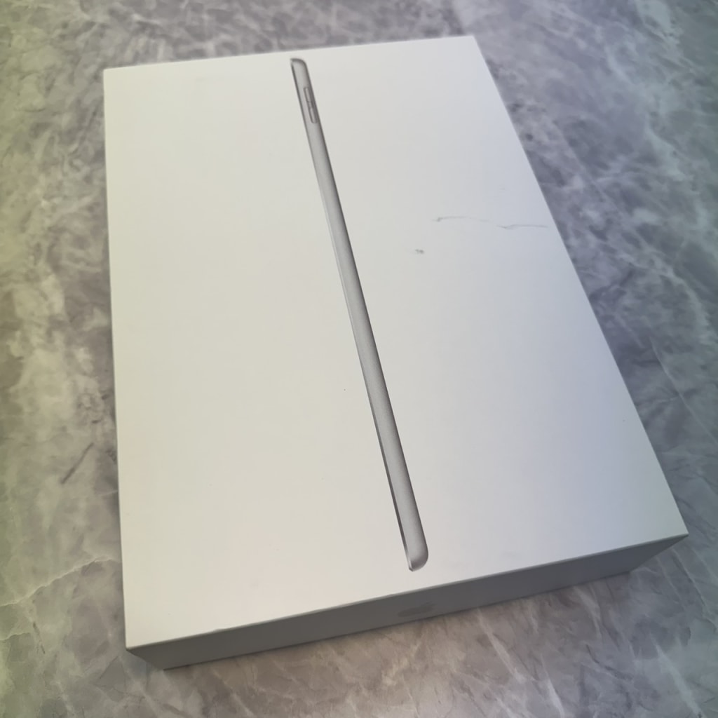 Apple iPad 第9世代 Wi-Fi 64GB シルバー MK2L3J/A