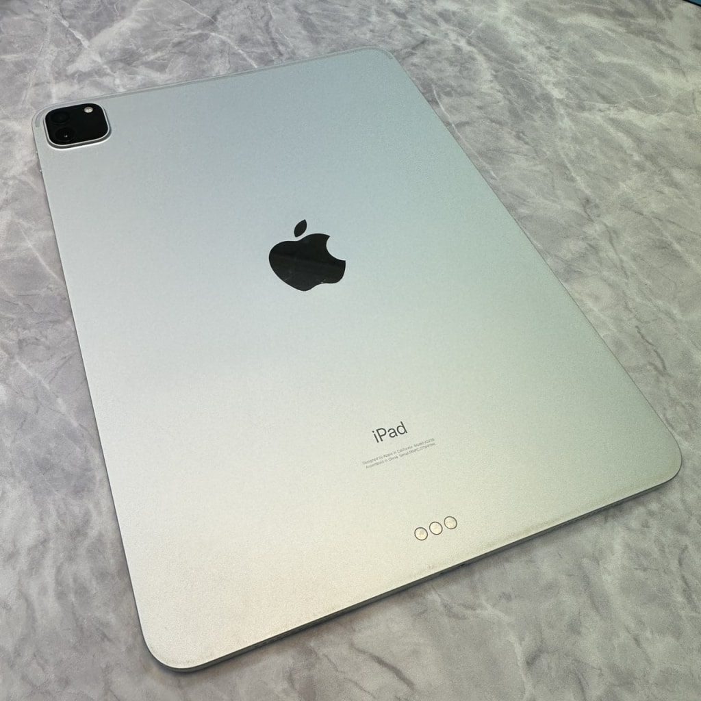 iPadPro 11inch 第2世代 Wi-Fi 128GB シルバー MY252J/A