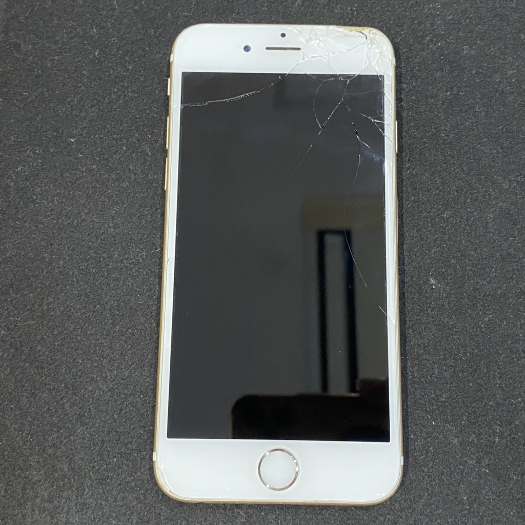 docomo iPhone6 64GB ゴールド MG4J2J/A