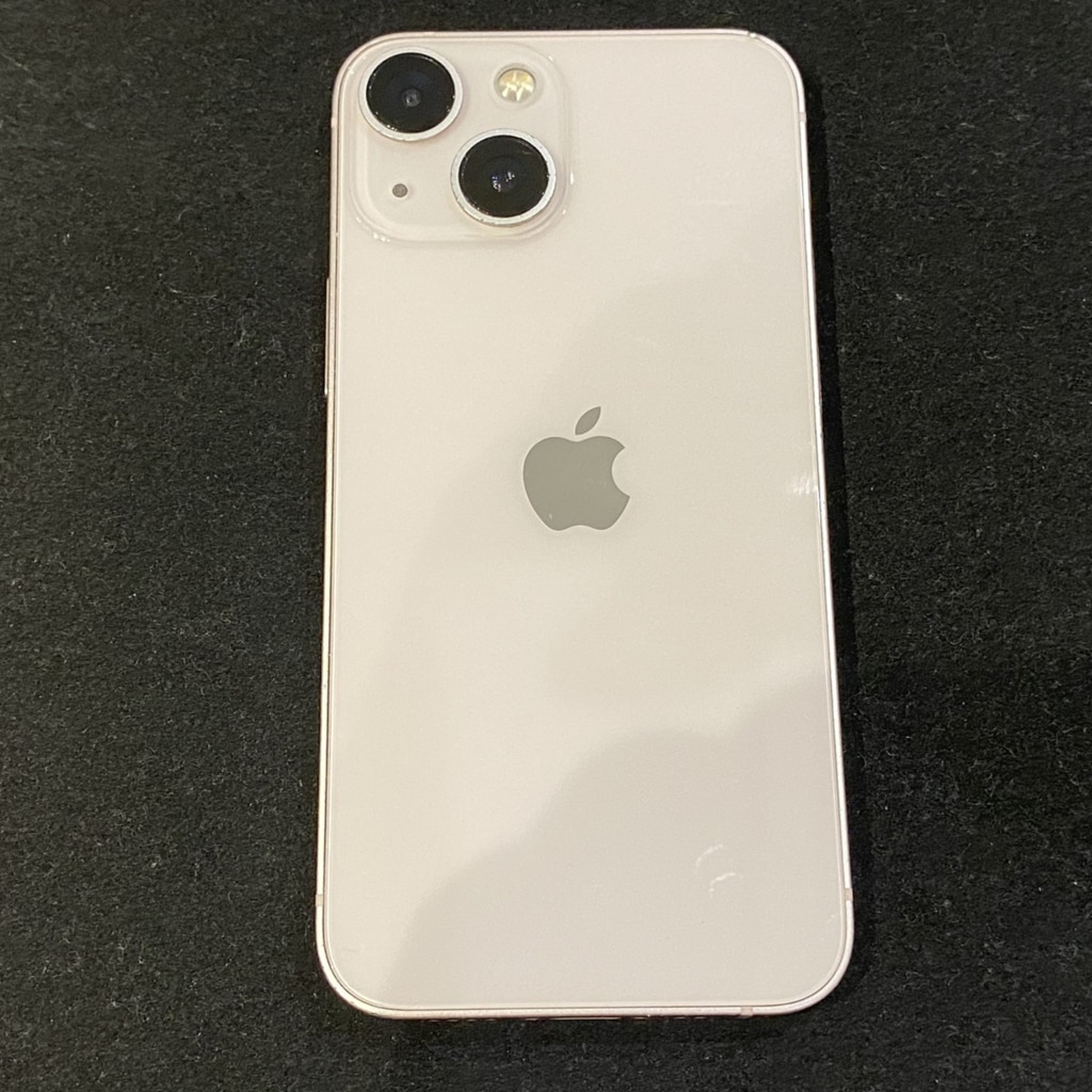 国内版SIMフリー iPhone13 mini 256GB ピンク MLJL3J/A