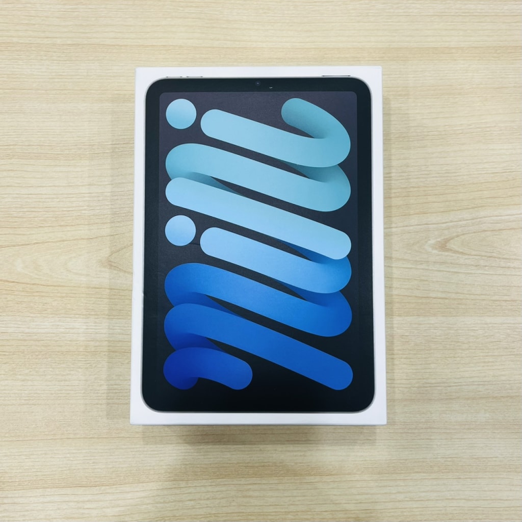 iPad mini7 Wi-Fi 128GB スペースグレイ MXN63J/A