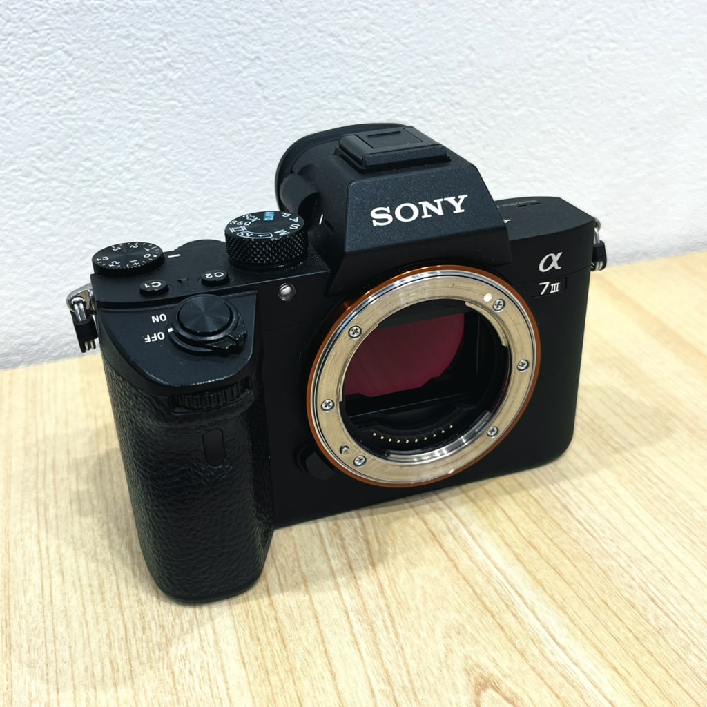 ソニー α7Ⅲ ILCE-7M3