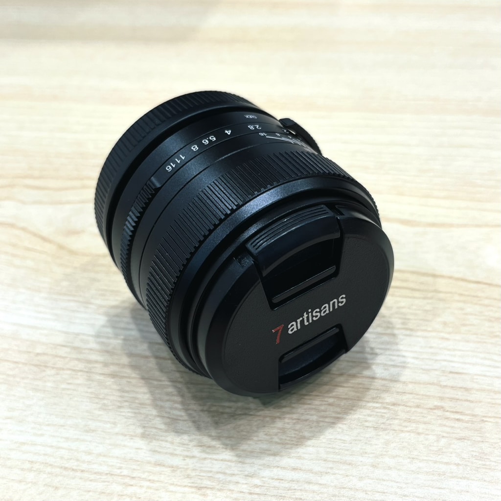 七工匠 7Artisans 35mm F1.4