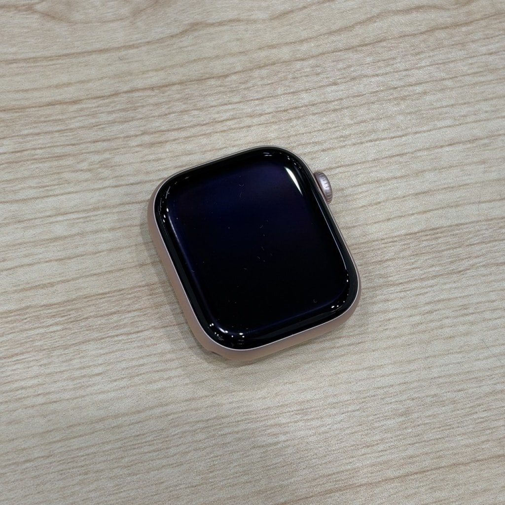 Apple Watch Series10 42mm Cellular ローズゴールドアルミニウム