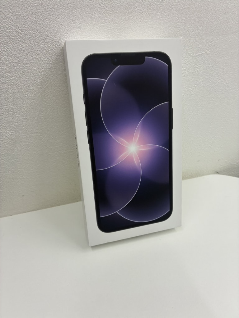 国内版SIMフリー iPhone17e 256GB ブラック MHRN4J/A