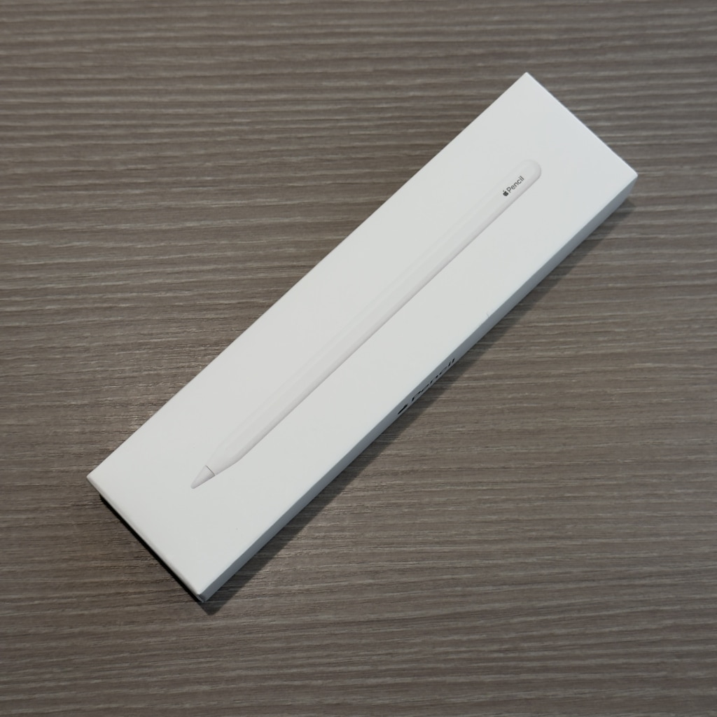 新宿店｜端末買取｜Apple Pencil 第2世代 A2051 買取実績