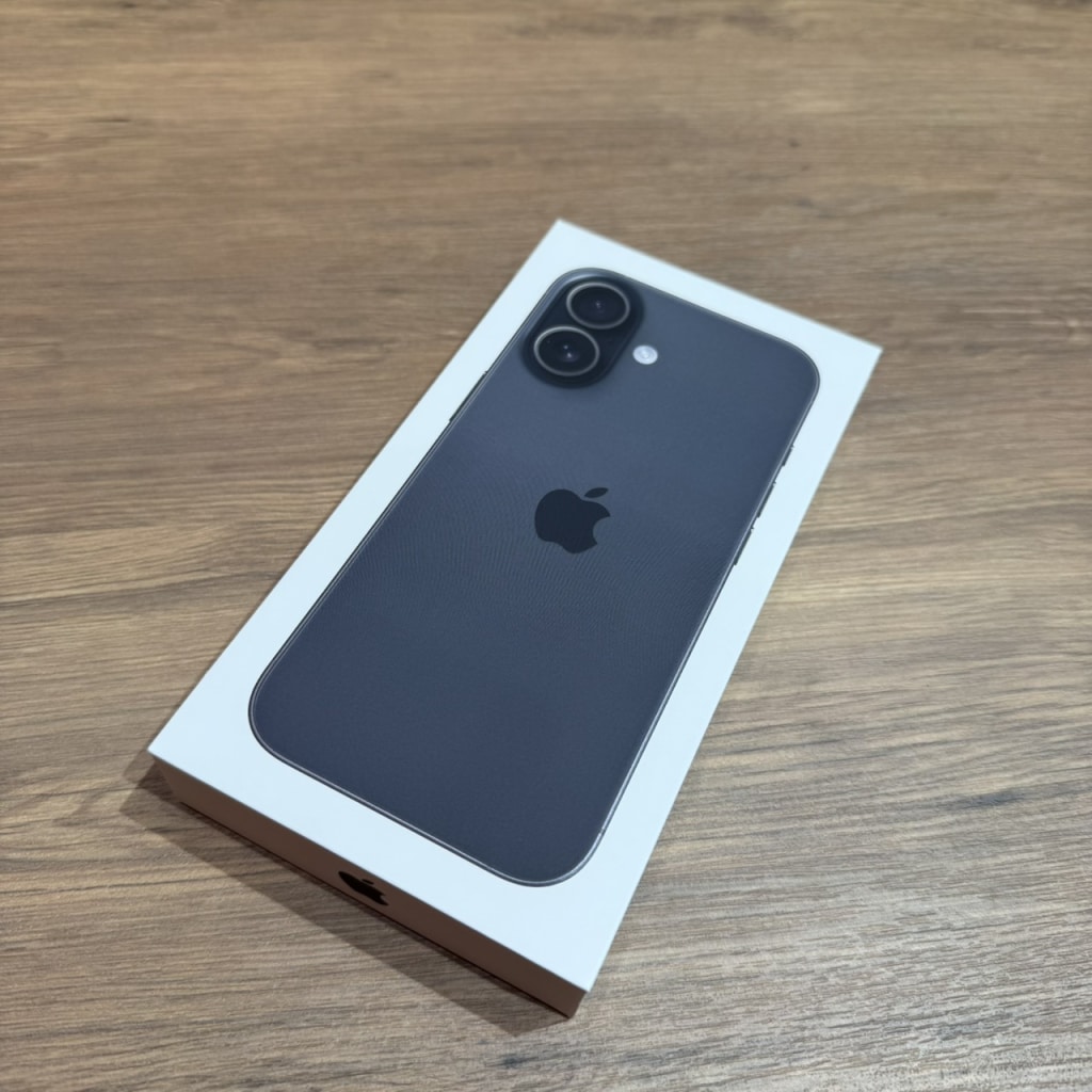 iPhone17 512GB ブラック MG6D4J/A