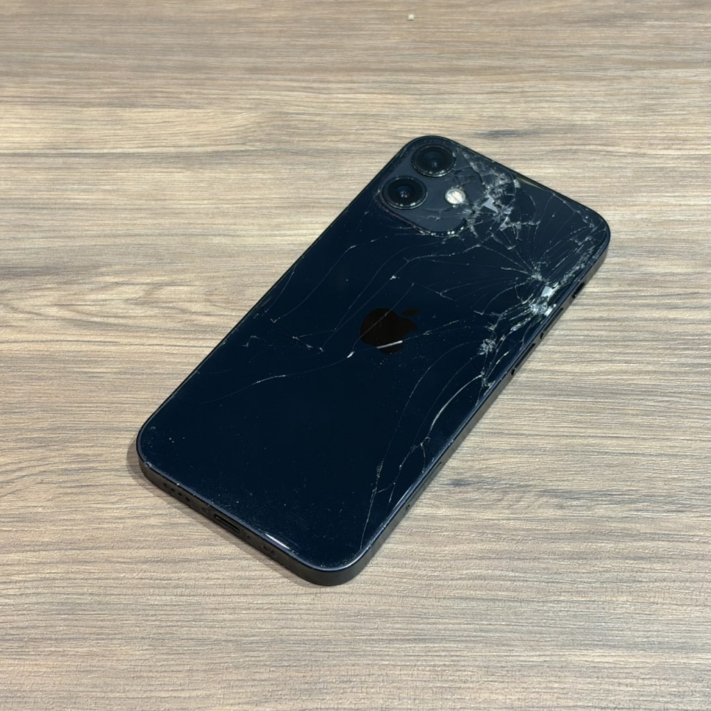 iPhone12mini 128GB ブラック MGDJ3J/A