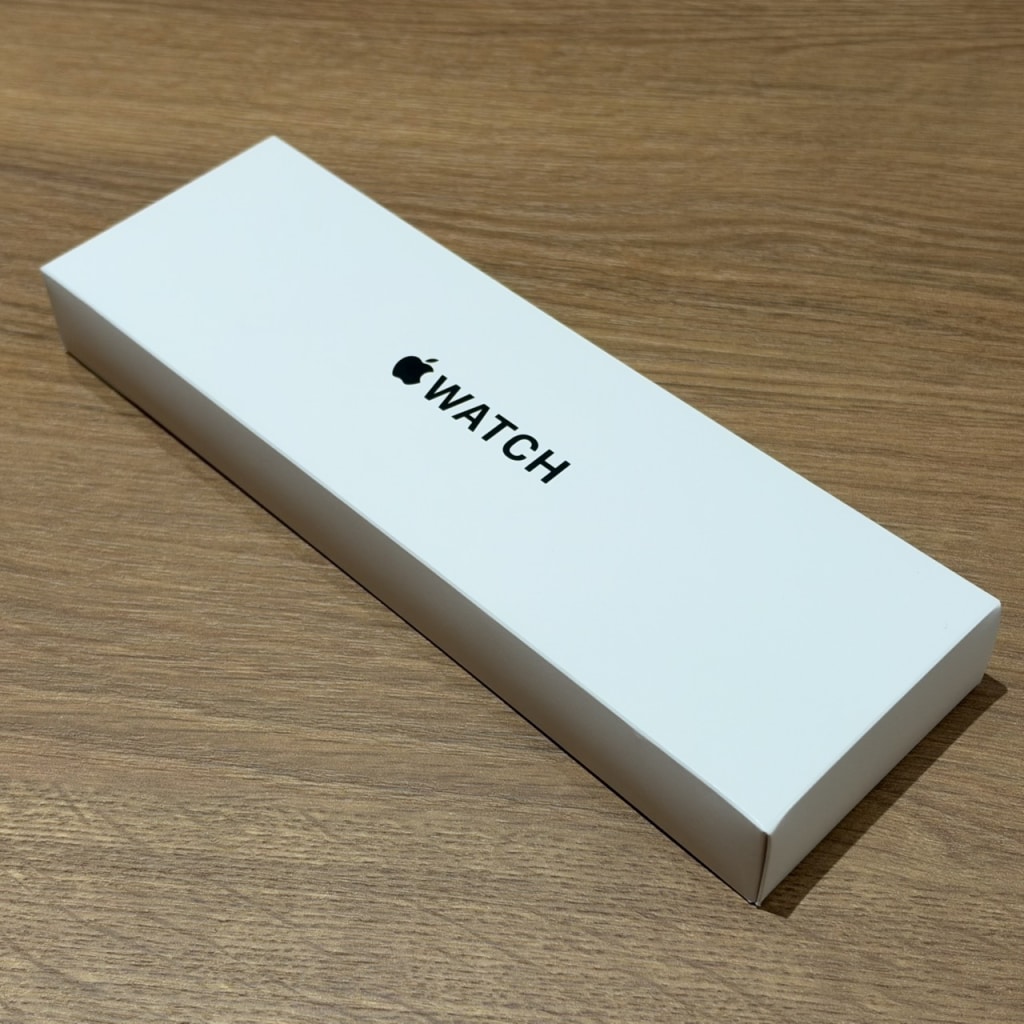 Apple Watch SE3 44mm GPS ミッドナイトアルミニウム MEHQ4J/A