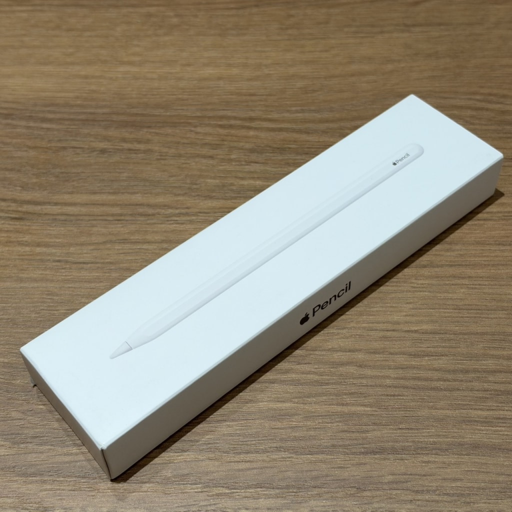 Apple Pencil 第2世代 MU8F2J/A