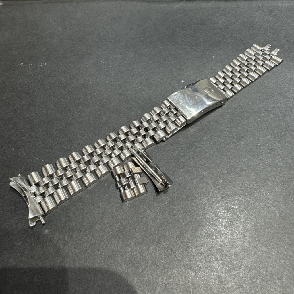 ロレックス ジュビリーブレス SS 62510H