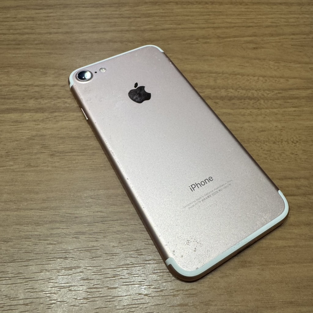 iPhone7 ジャンク