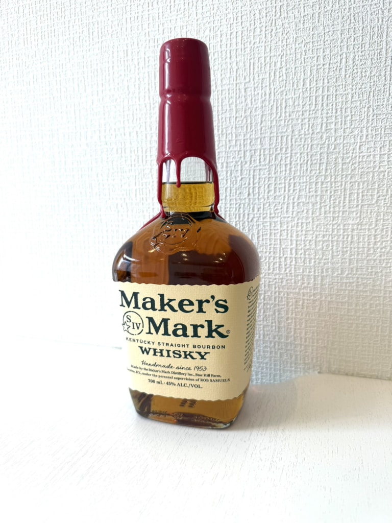 メーカーズマーク レッドトップ 700ml/45度/瓶