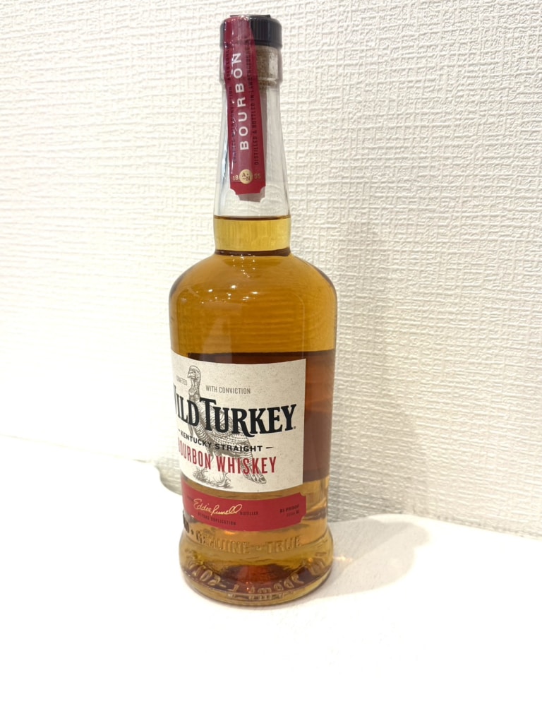 ワイルドターキー スタンダード 700ml/40度/瓶