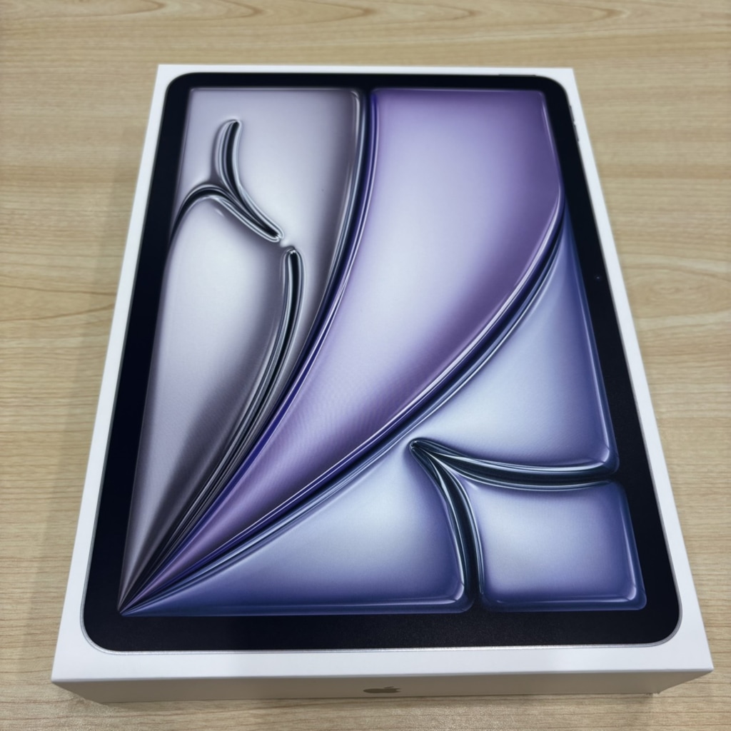 iPad Air 11インチ M4 128GB スペースグレイ MH304J/A