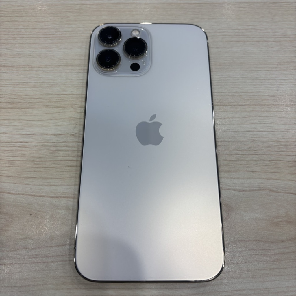 SIMロック解除(docomo) iPhone13 Pro Max 256GB ゴールド MLJA3J/A