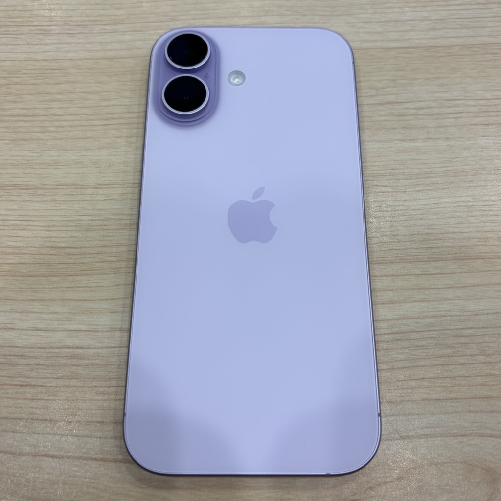 国内版SIMフリー iPhone17 256GB ラベンダー MG6A4J/A